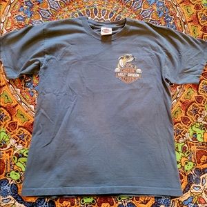 Vintage Harley Davidson t shirt